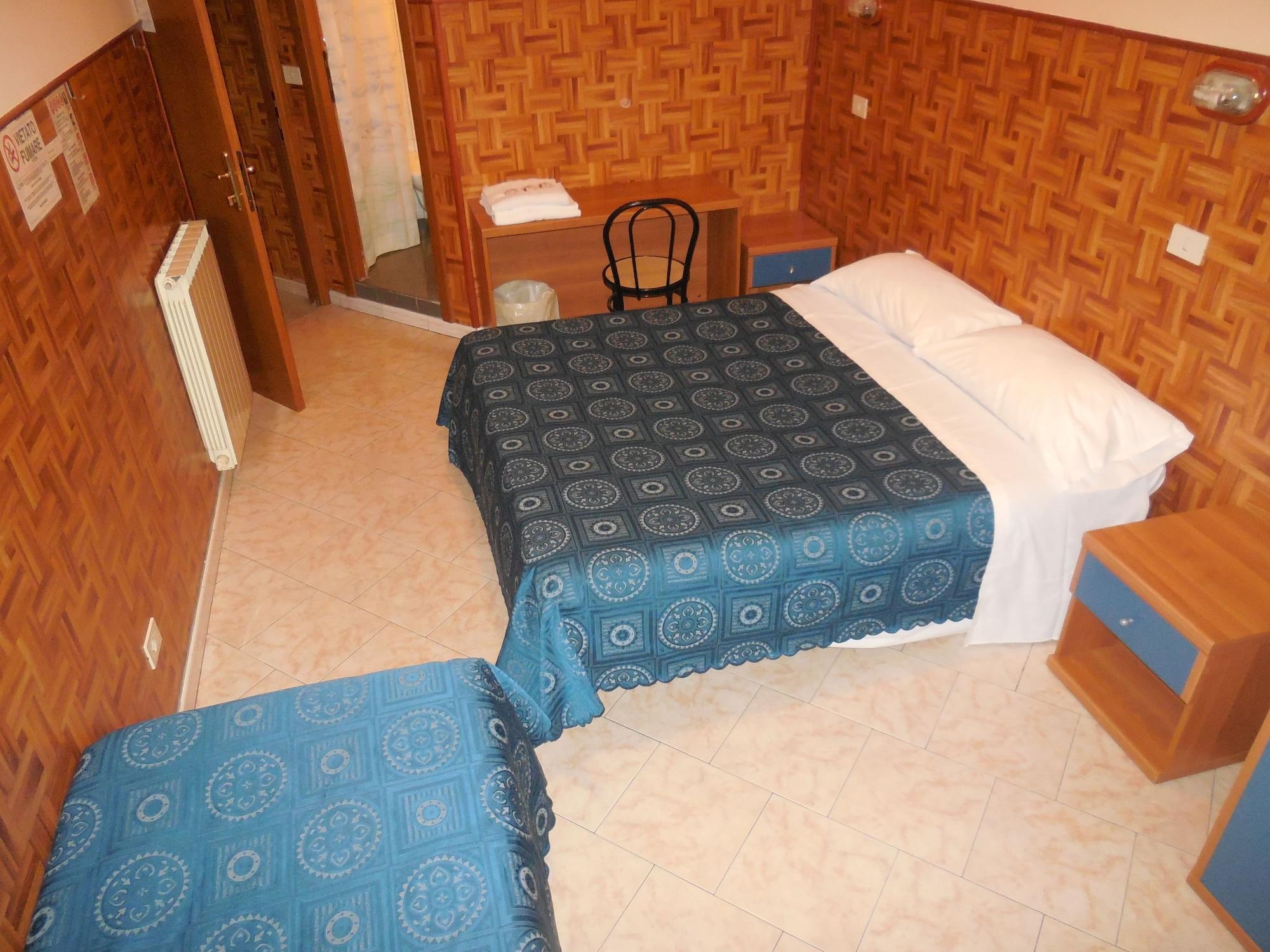 Cressy Hotell Rom Exteriör bild