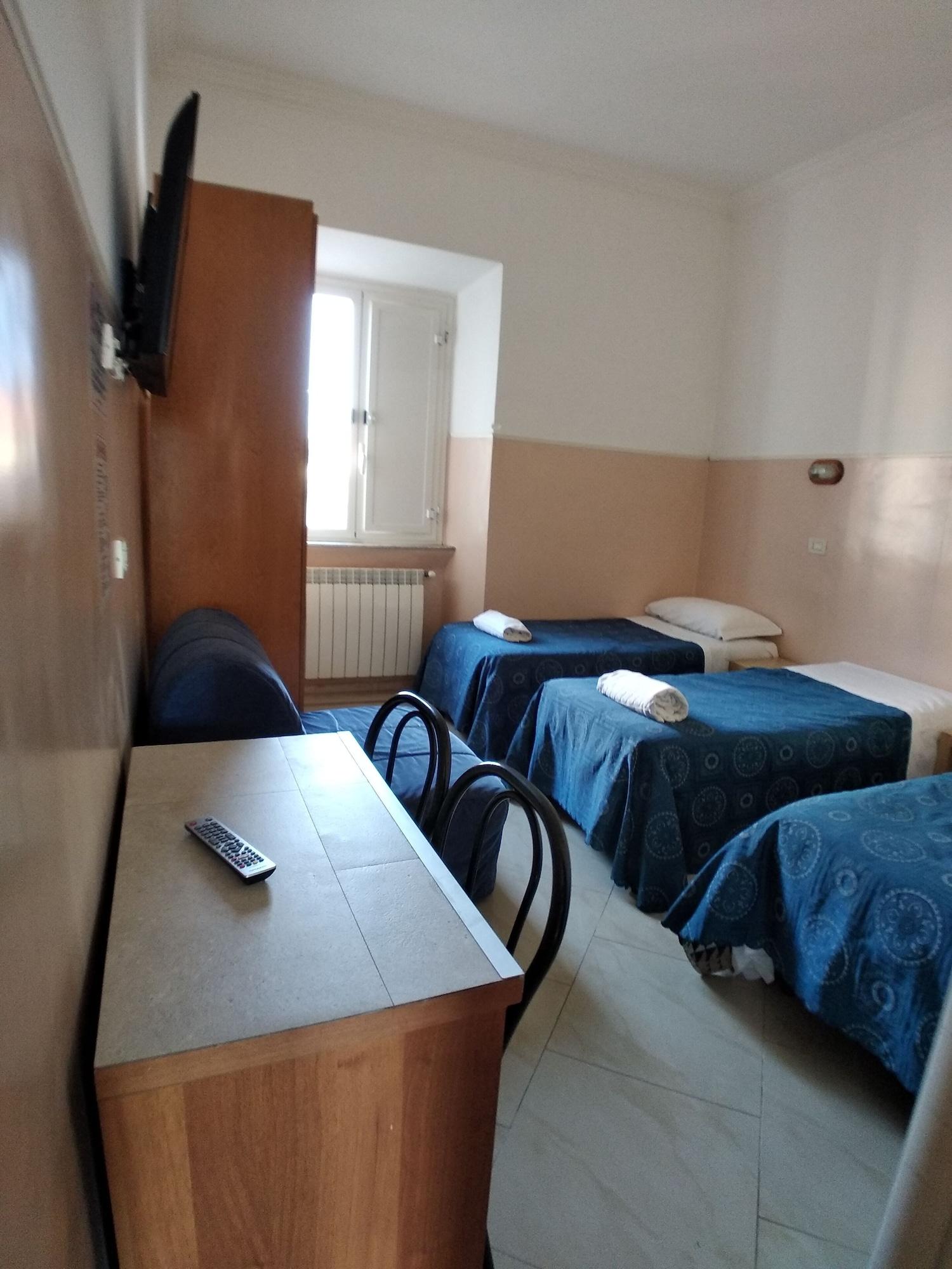 Cressy Hotell Rom Exteriör bild