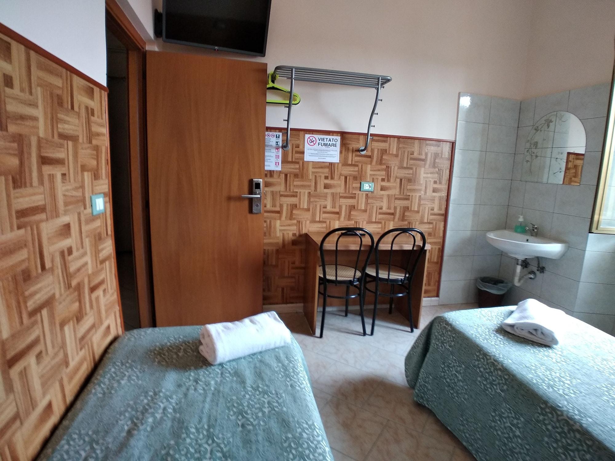 Cressy Hotell Rom Exteriör bild