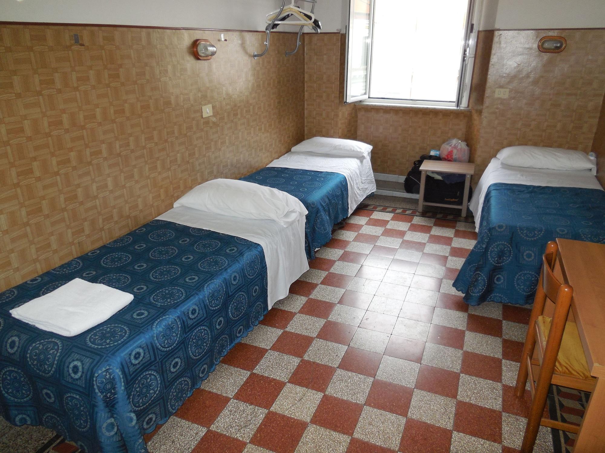 Cressy Hotell Rom Exteriör bild