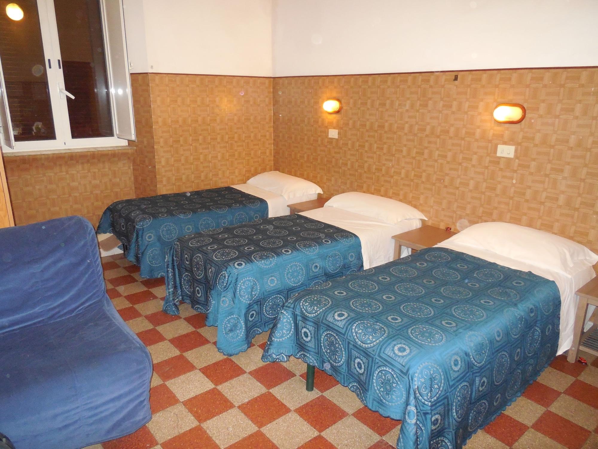 Cressy Hotell Rom Exteriör bild