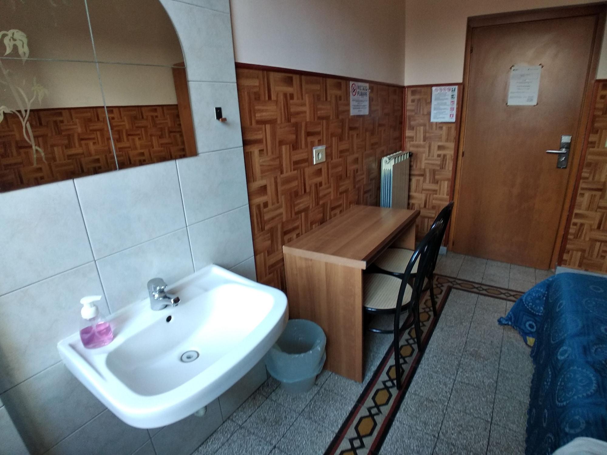 Cressy Hotell Rom Exteriör bild