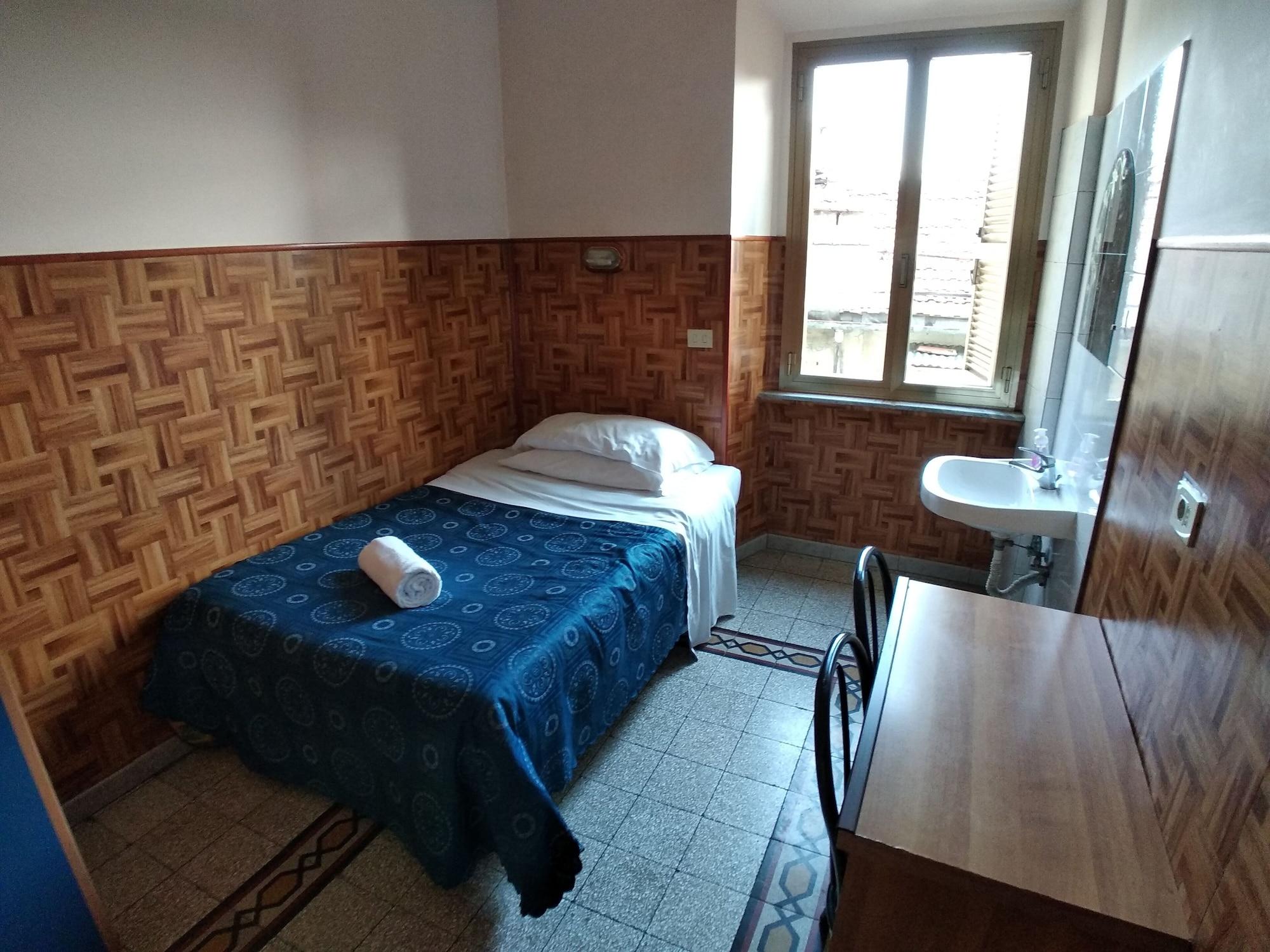 Cressy Hotell Rom Exteriör bild