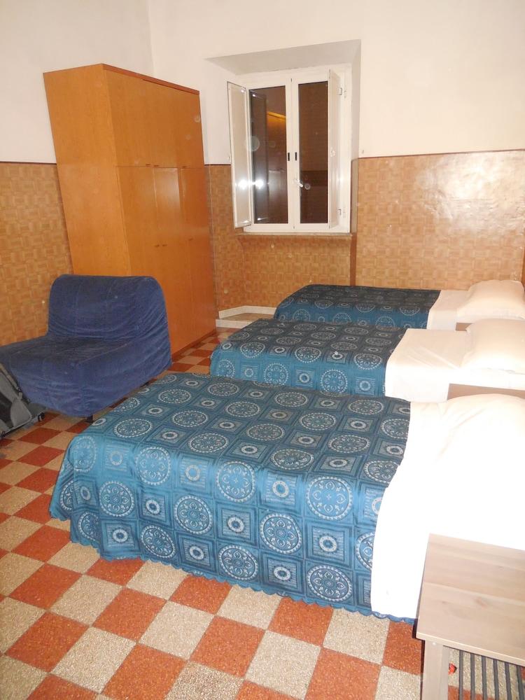 Cressy Hotell Rom Exteriör bild