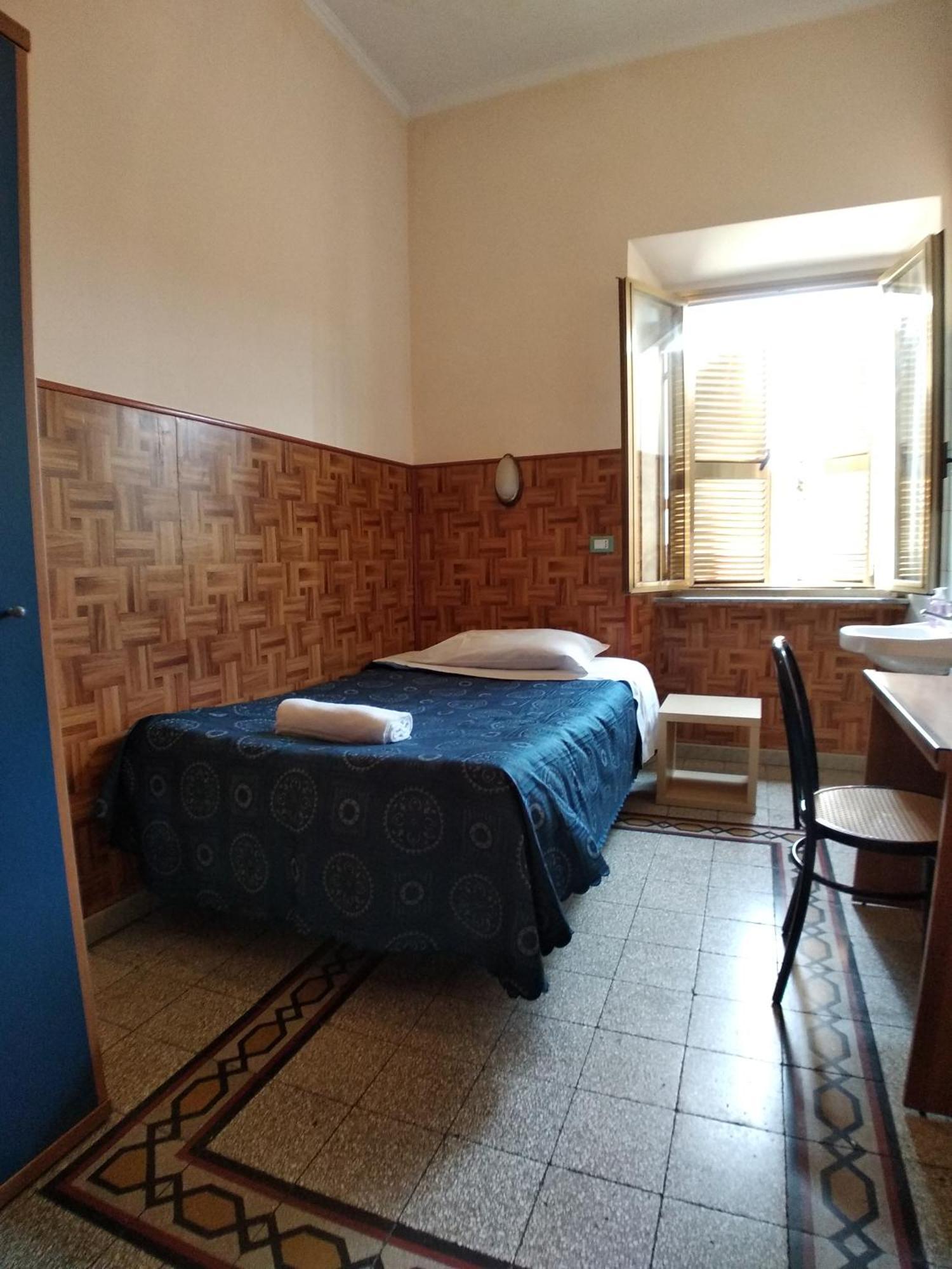 Cressy Hotell Rom Exteriör bild