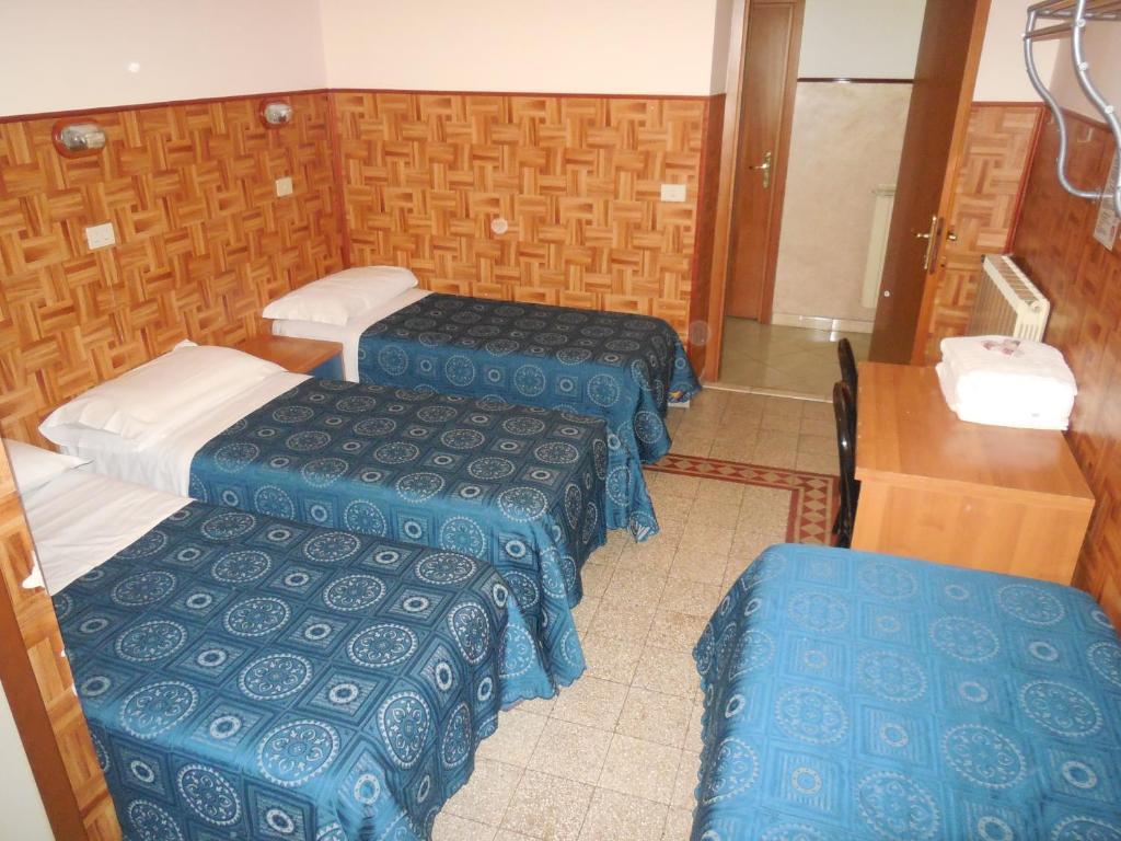 Cressy Hotell Rom Rum bild