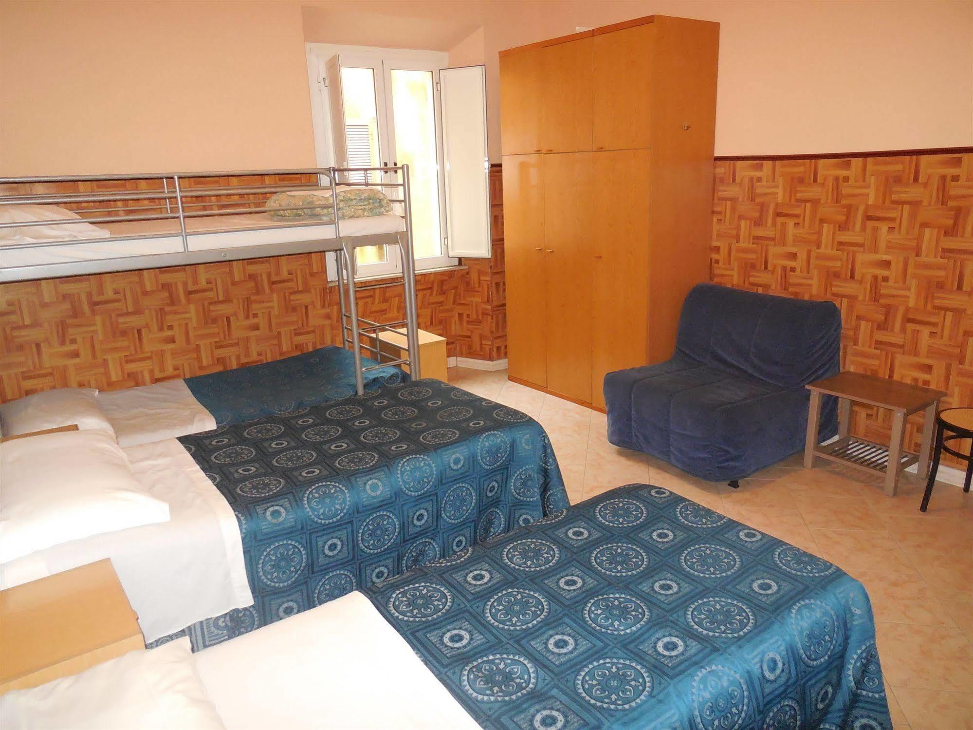 Cressy Hotell Rom Exteriör bild