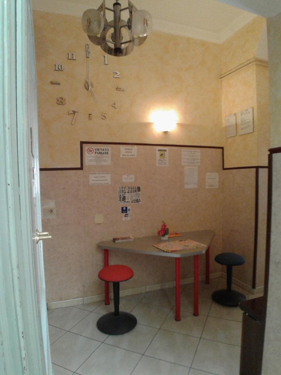 Cressy Hotell Rom Exteriör bild