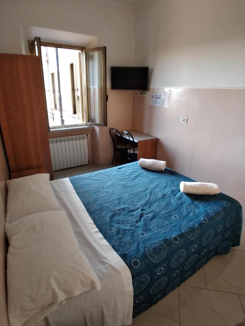 Cressy Hotell Rom Exteriör bild