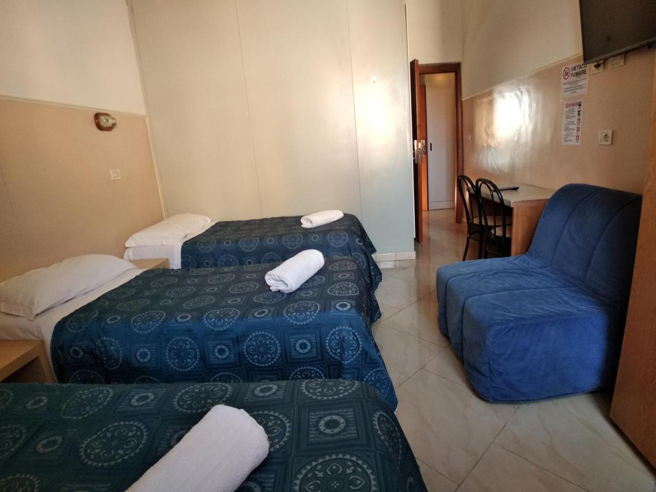 Cressy Hotell Rom Exteriör bild